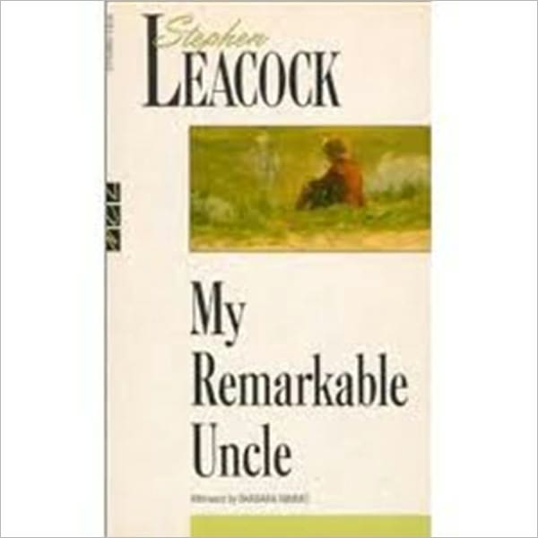 My Remarkable Uncle and other Sketches