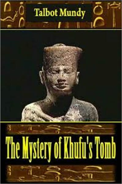 The Mystery of Khufu's Tomb