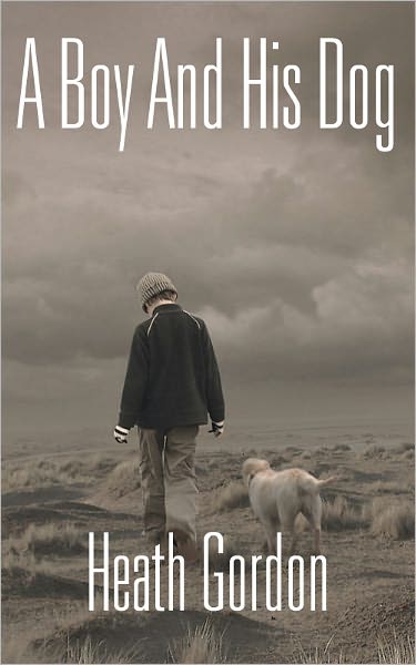 A Boy And His Talking Dog