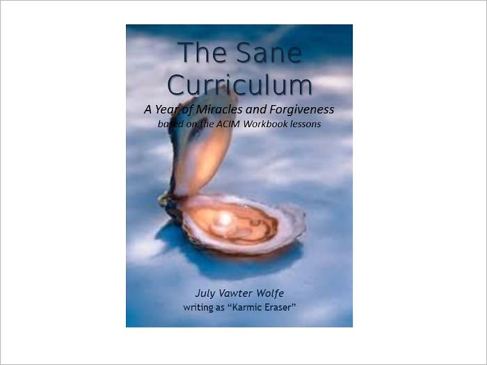The Sane Curriculum