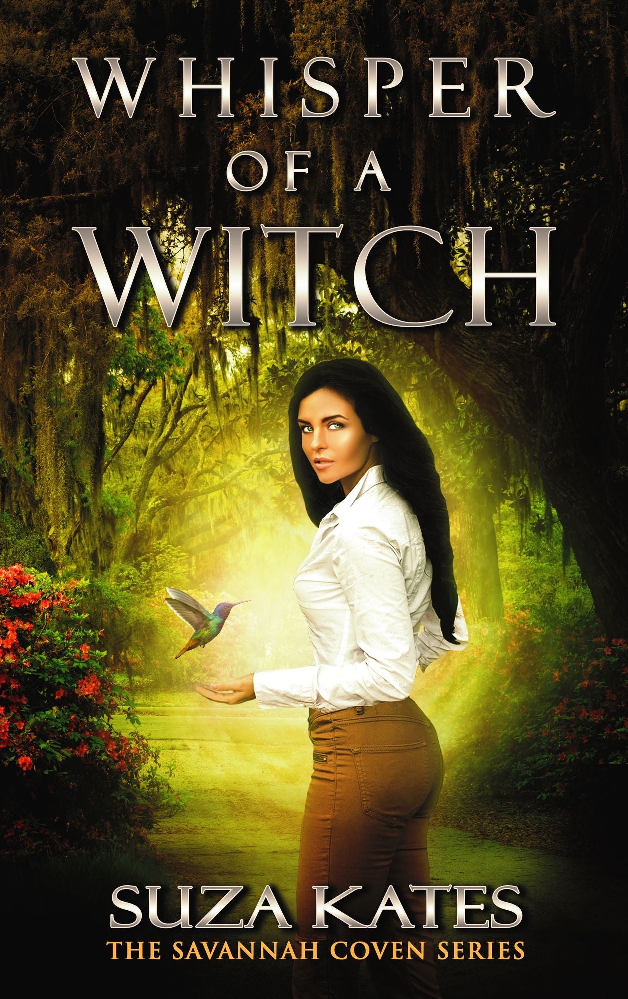 Whisper of a Witch