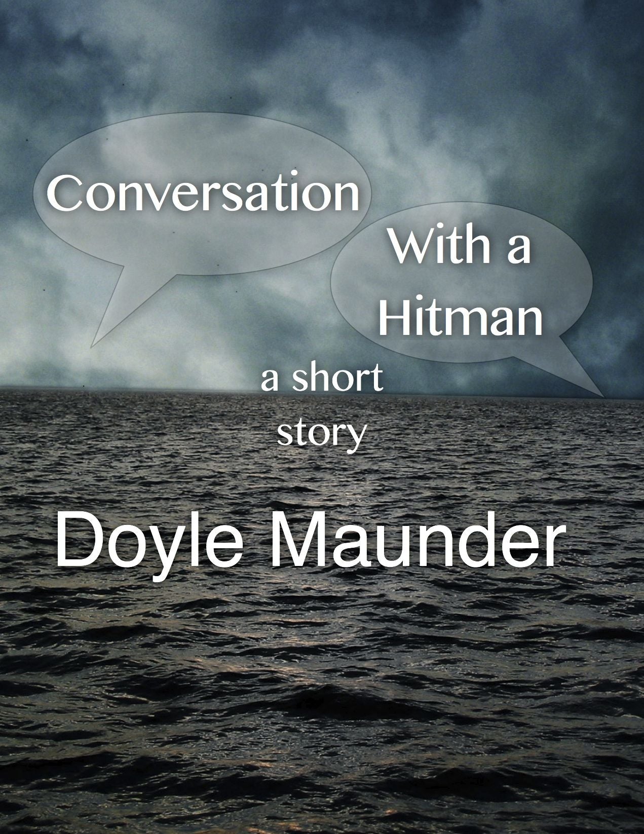 Conversation with a Hitman