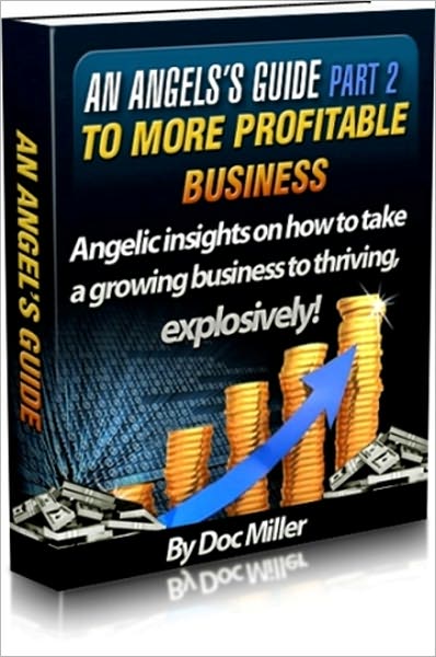 An Angel’s Guide Part 2 To Doing More Profitable Business