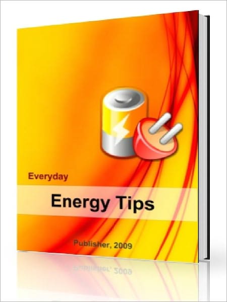 Everyday Energy Tips
