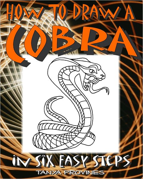 How To Draw A Cobra In Six Easy Steps