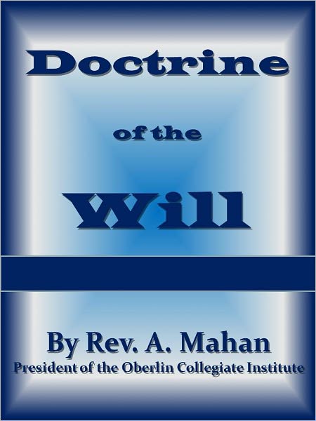 Doctrine of the Will