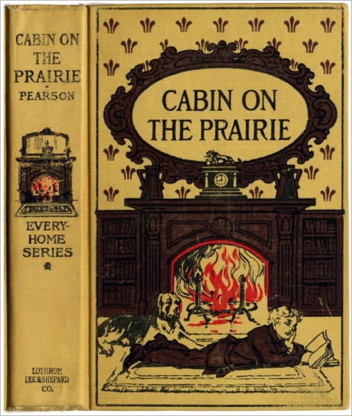The Cabin on the Prairie