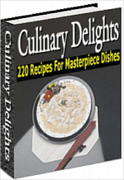 Culinary Delights