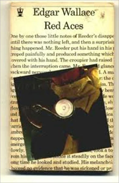 Red Aces: Being Three Cases of Mr Reeder