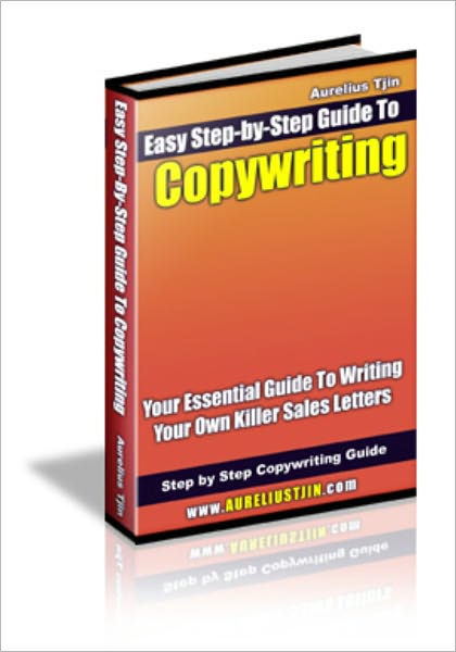 Easy Step By Step Guide to Copywriting