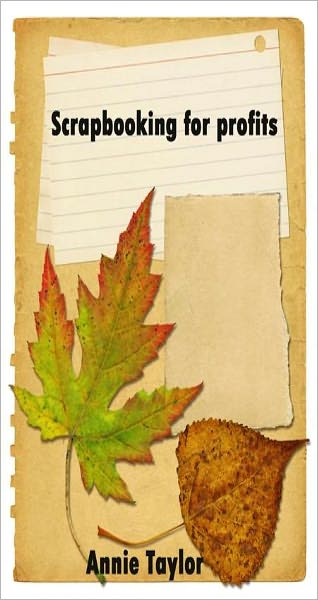 Scrapbooking for profits