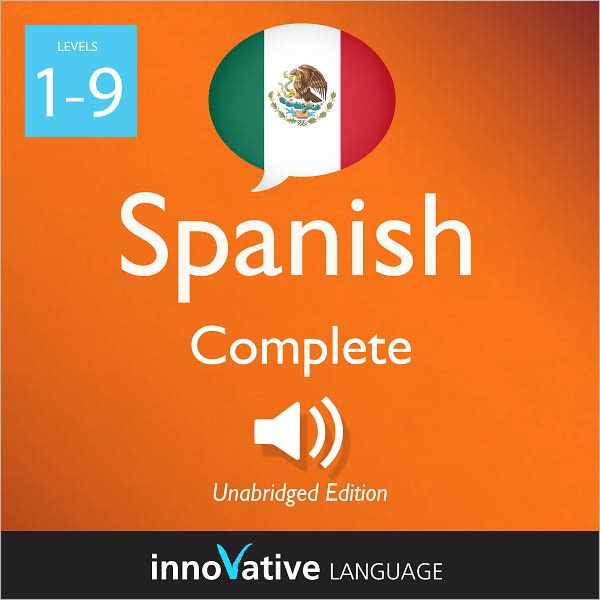 Learn Spanish - Complete Spanish: (Enhanced Version) with Audio