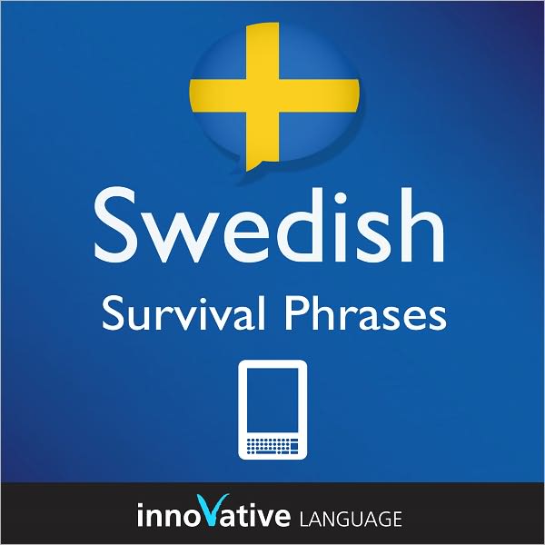 Learn Swedish - Survival Phrases: (Enhanced Version) with Audio