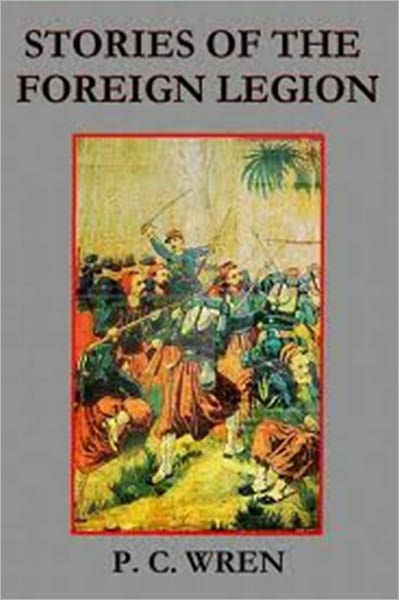 Stories of the Foreign Legion