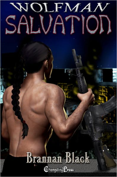Wolfman: Salvation