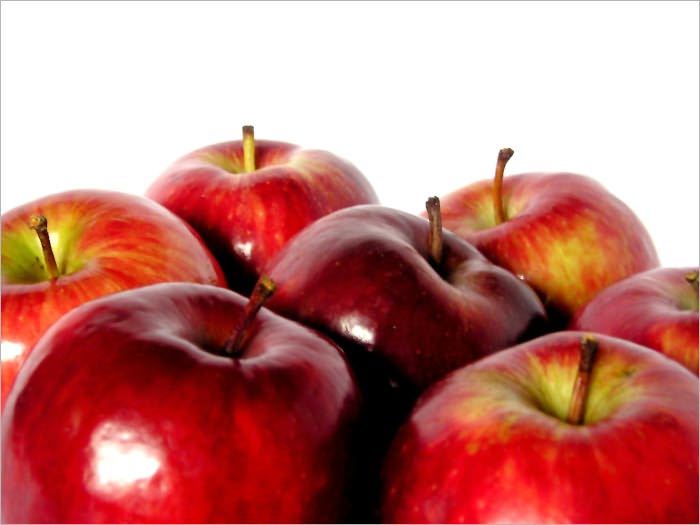 The Apple Cookbook: Filled with Delicious Apple Recipes