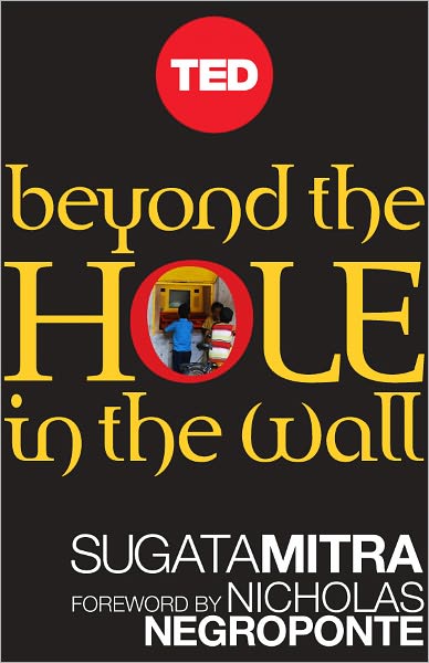 Beyond the Hole in the Wall: Discover the Power of Self-Organized Learning