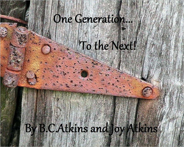 One Generation... To the Next!