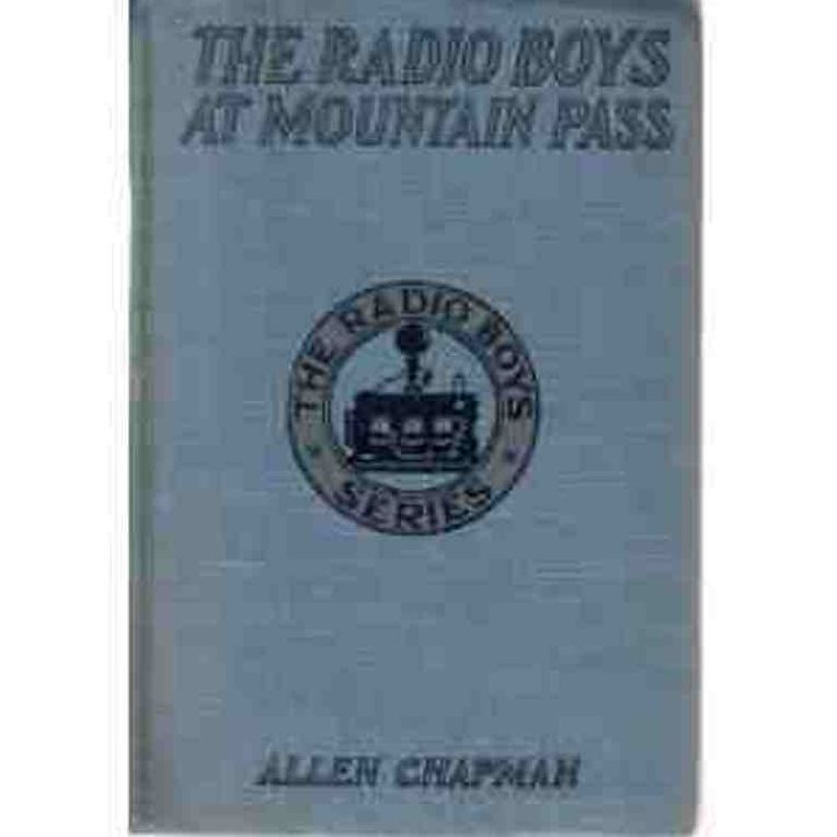The Radio Boys at Mountain Pass