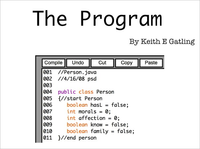 The Program