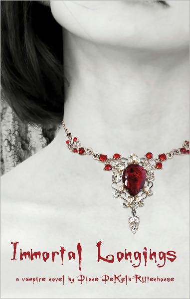 Immortal Longings: A Vampire Novel