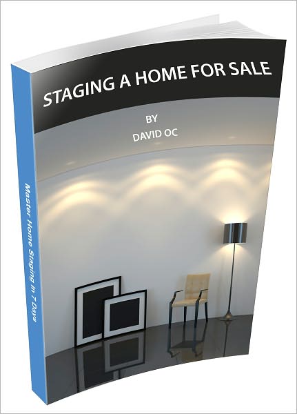 Staging A Home For Sale