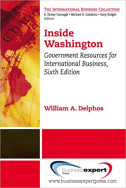 Inside Washington: Government Resources for International Business,