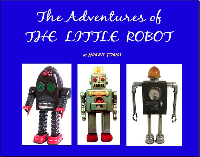 The Adventures of the Little Robot