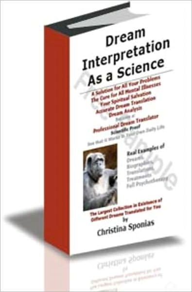 Dream Interpretation As a Science