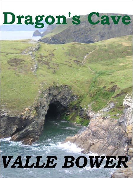 Dragon's Cave (Paranormal/Romantic suspense)