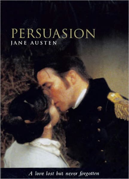 Persuasion by Jane Austen (Original Version by Maran State Books)