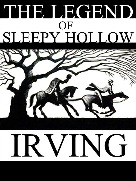 The Legend of Sleepy Hollow by Washington Irving (Full Version)