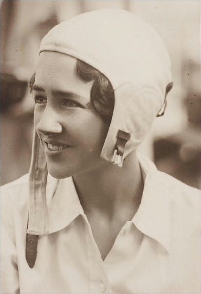 Great Women in Aviation #3 -Anne Morrow Lindbergh