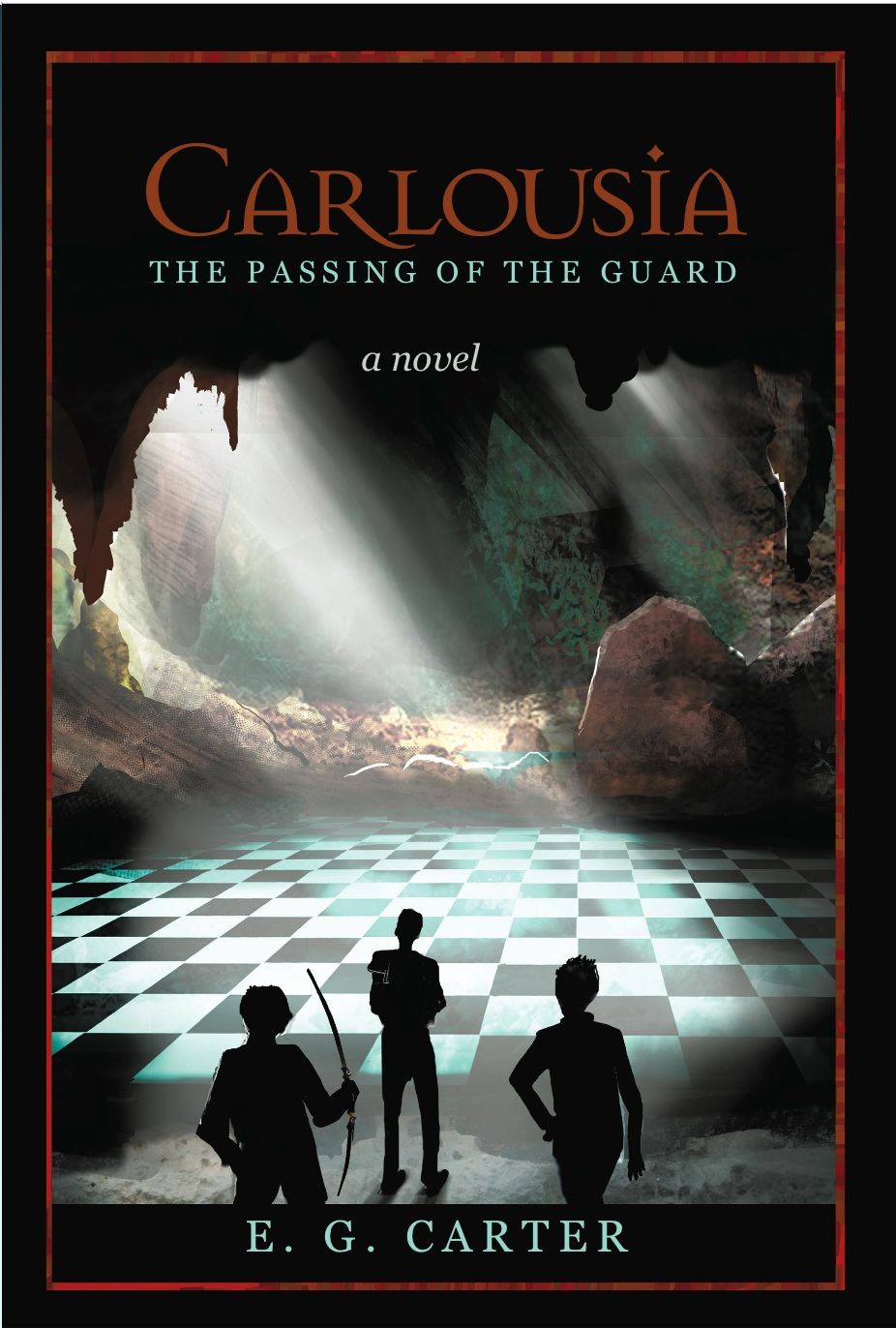 Carlousia: The Passing of The Guard