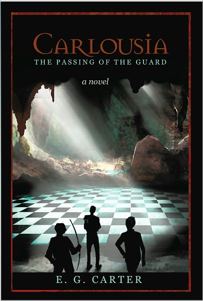 Carlousia: The Passing of The Guard