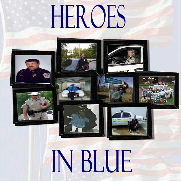 Everything you wanted to know about the Heroes in Blue