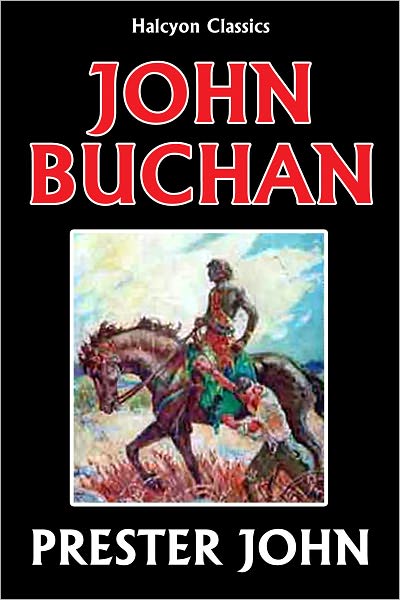 Prester John by John Buchan