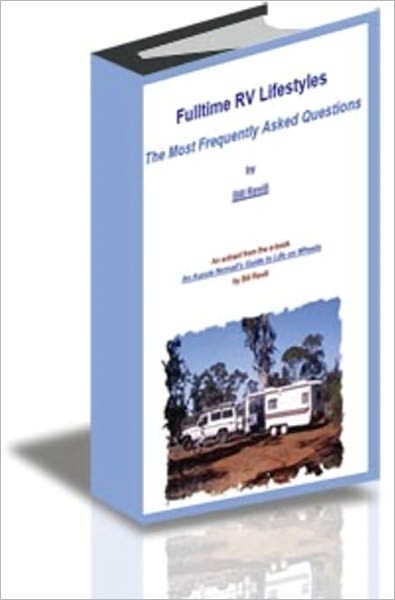 Fulltime RV Lifestyles: The Most Frequently Asked Questions