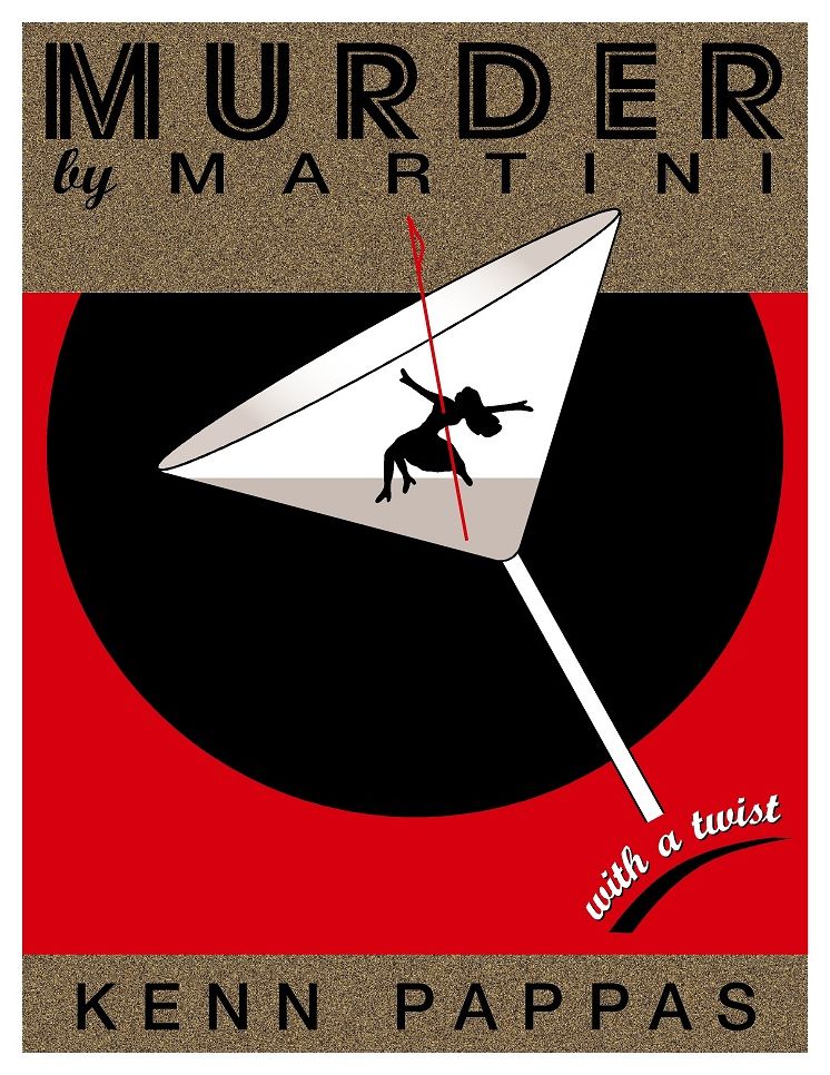 Murder by Martini With a Twist