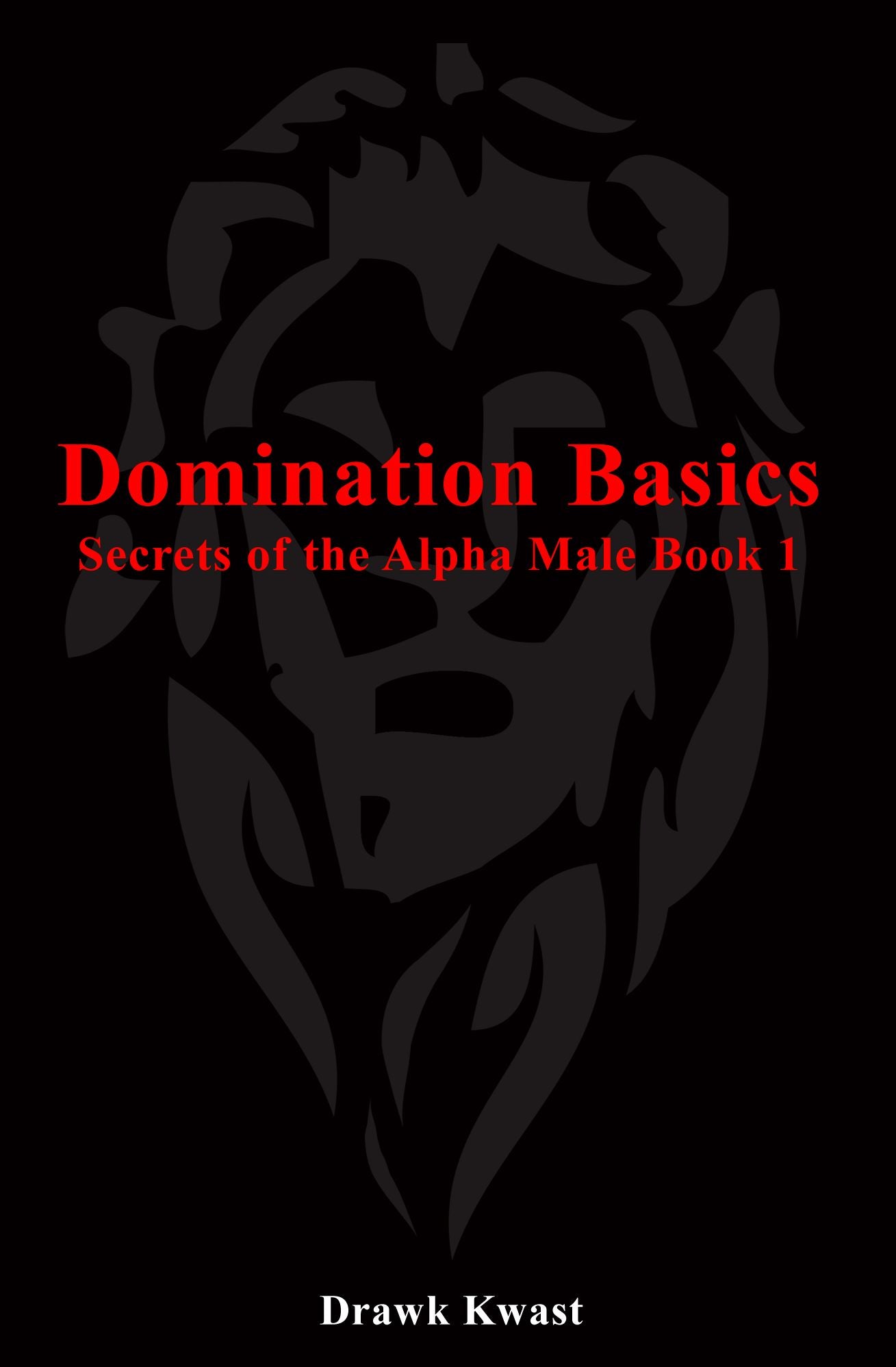 Domination Basics: Secrets of the Alpha Male Book 1
