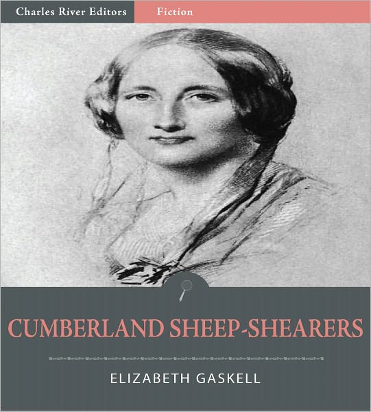 Cumberland Sheep-Shearers (Illustrated)