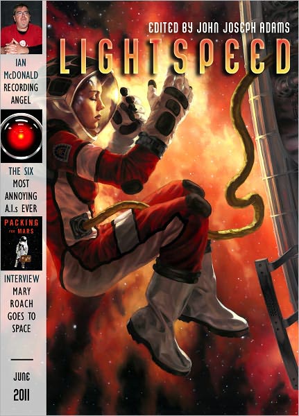 Lightspeed Magazine, June 2011