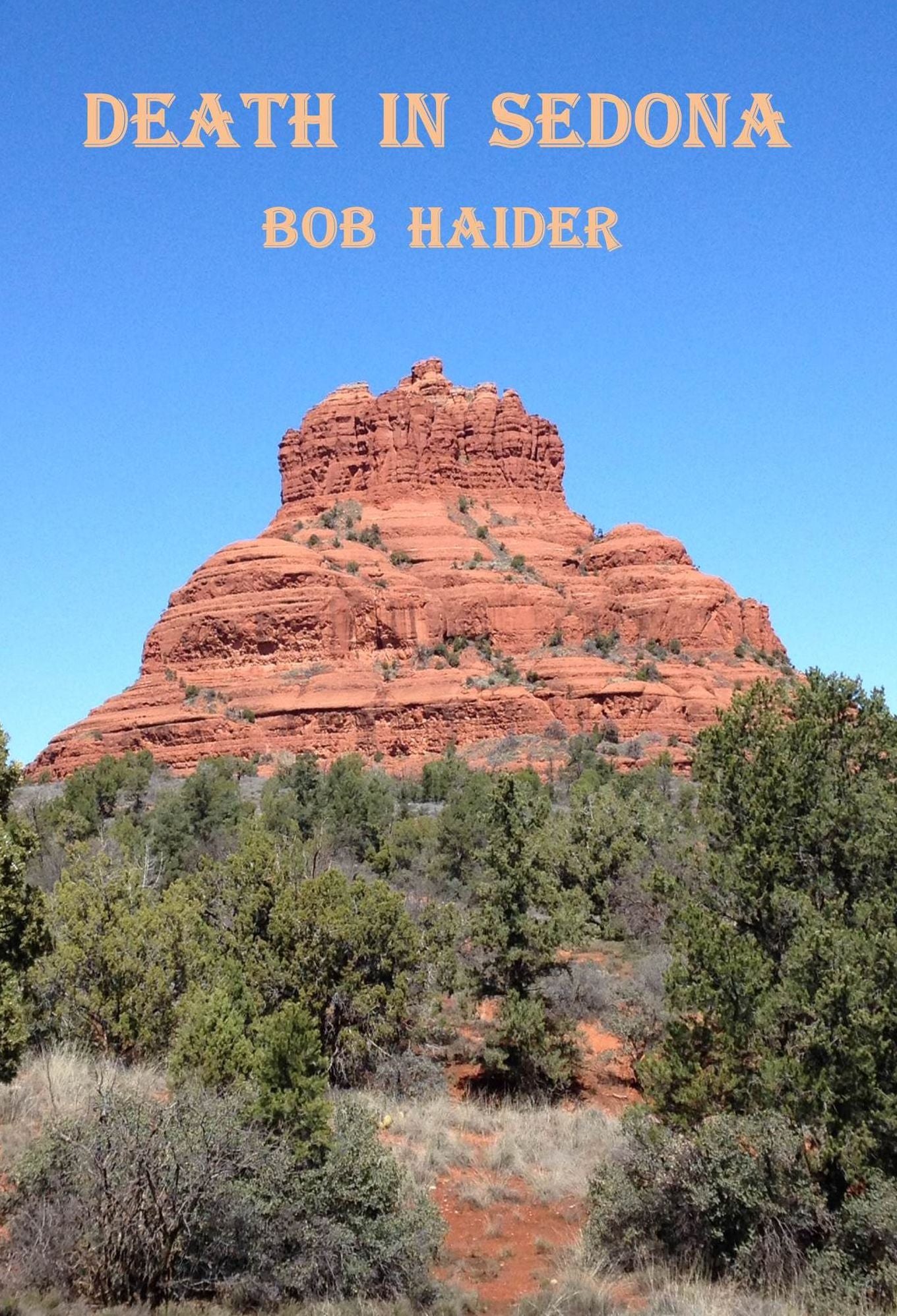 Death in Sedona