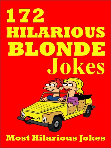 Jokes : 172 Hilarious Blonde Jokes