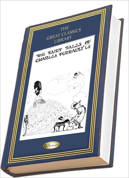 The Fairy Tales of Charles Perrault