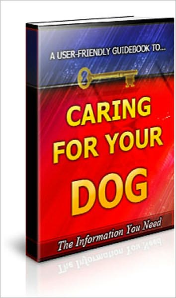 Caring For Your Dog
