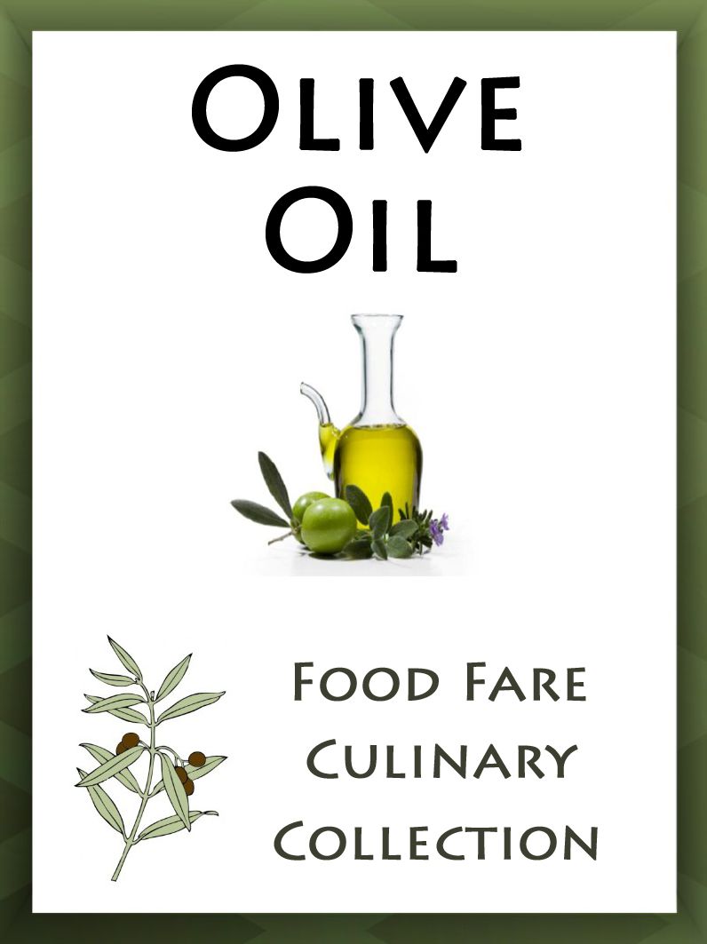 Olive Oil
