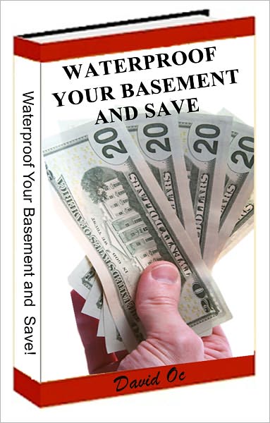 Waterproof Your Basement And Save