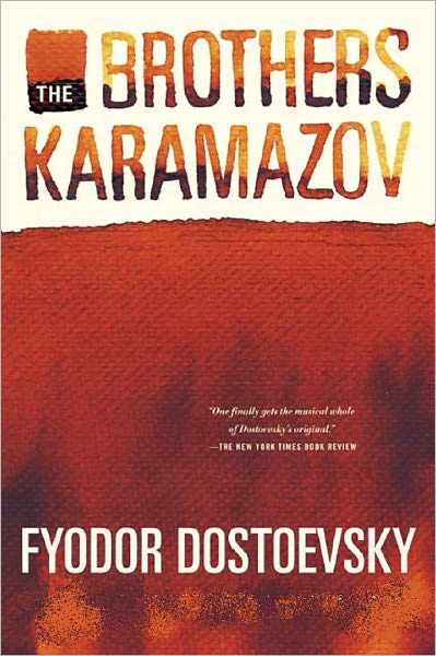 The Brothers Karamazov by Fyodor Dostoevsky - Full Version