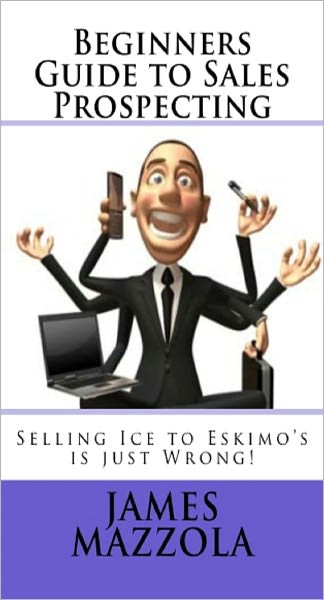 Beginners Guide to Sales Prospecting